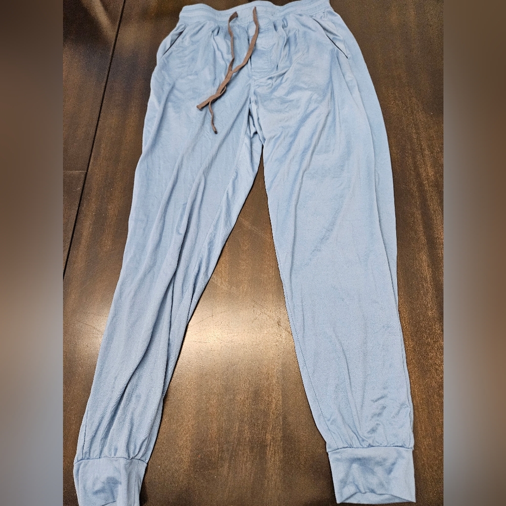 Stafford dry + cool soft pajama bottoms sixe small like new - Picture 3 of 6
